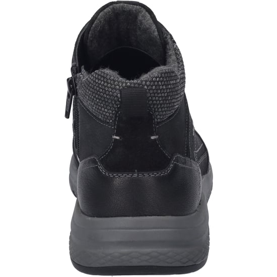 JOSEF SEIBEL Giuseppe 10 | Enkellaars voor Heren | zwart - Image 4