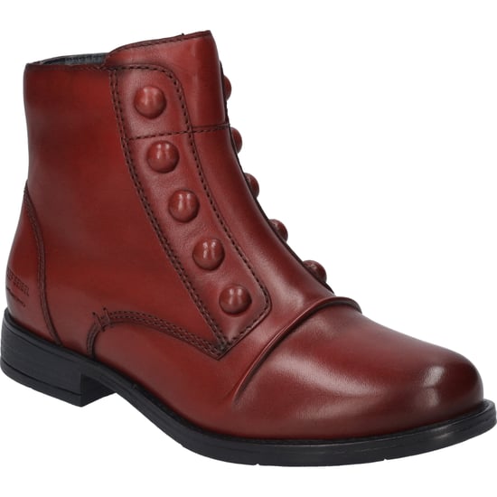 JOSEF SEIBEL Simona 04 | Enkellaars voor Dames | rood - Image 1