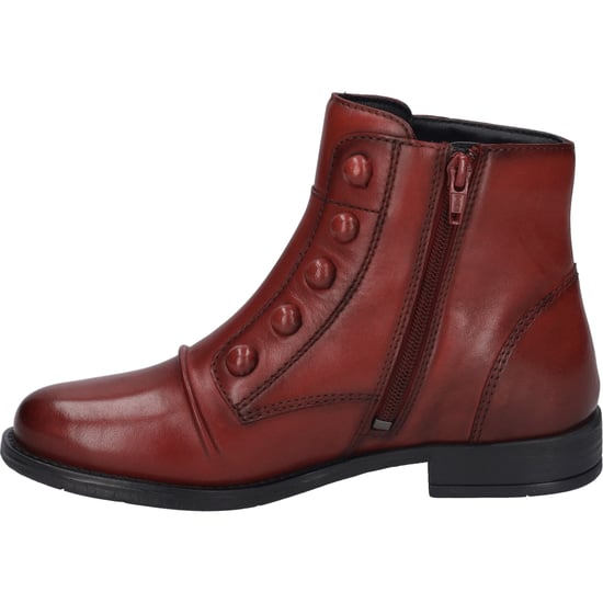 JOSEF SEIBEL Simona 04 | Enkellaars voor Dames | rood - Image 3