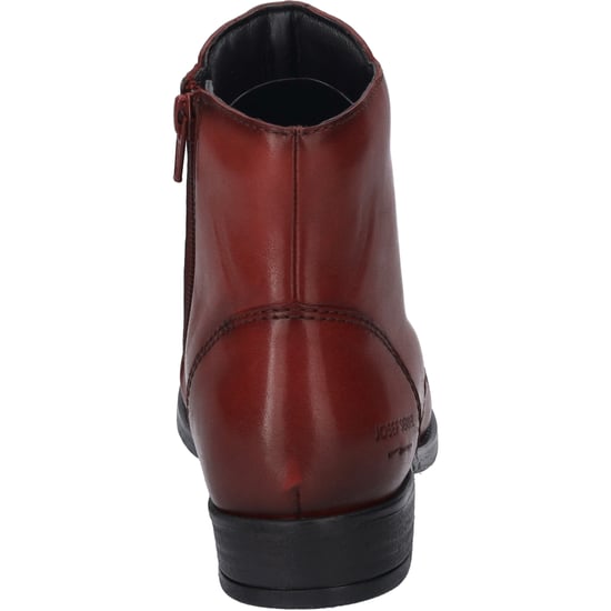 JOSEF SEIBEL Simona 04 | Enkellaars voor Dames | rood - Image 4