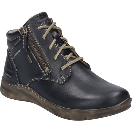 JOSEF SEIBEL Conny 52 | Enkellaars voor Dames | zwart - Image 1