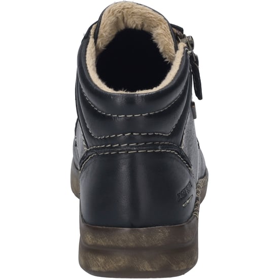 JOSEF SEIBEL Conny 52 | Enkellaars voor Dames | zwart - Image 4