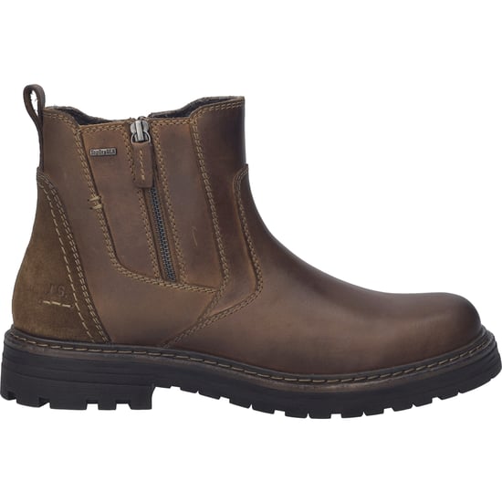JOSEF SEIBEL Curtis 51 | Enkellaars voor Heren | bruin - Image 2