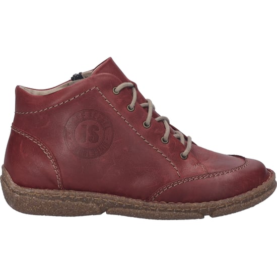 JOSEF SEIBEL Neele 01 | Enkellaars voor Dames | rood - Image 2