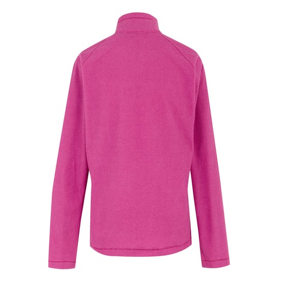 Regatta - Geweldige Outdoor Dames Montes Half Zip Fleece Top (Frambozenroos) - Image 2