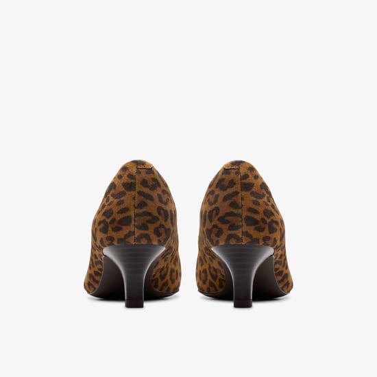 Shondrah Jade Panterprint Schoenen - Image 5