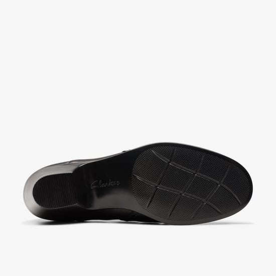 Emily2 Cove Zwarte Leren Schoenen - Image 3