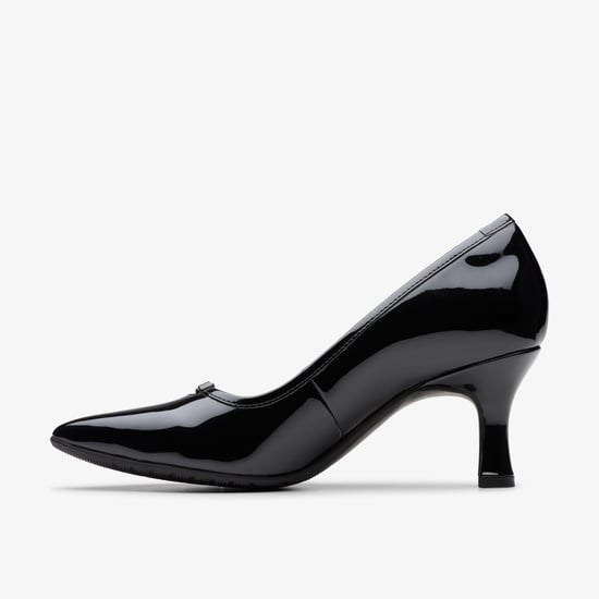 Kataleyna West Zwarte Pat Schoenen - Image 2