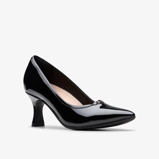 Kataleyna West Zwarte Pat Schoenen - Image 4