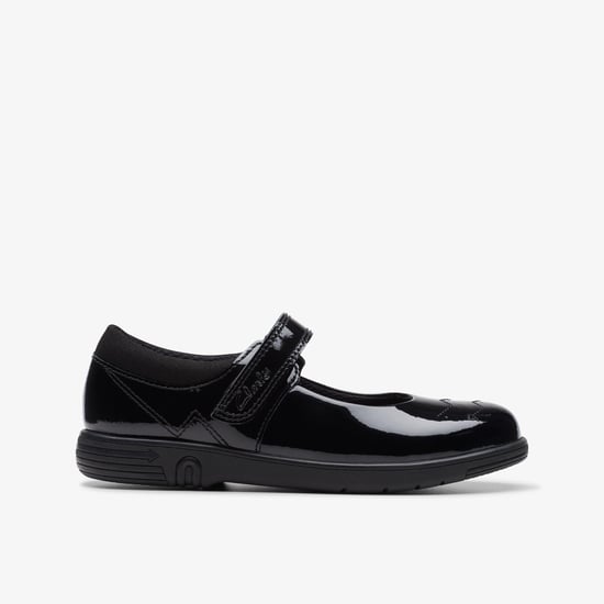 Jazzy Jig K. Zwarte Pat Schoenen - Image 1