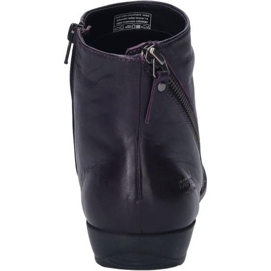 JOSEF SEIBEL Naly 61 | Enkellaars voor Dames | blauw - Image 4