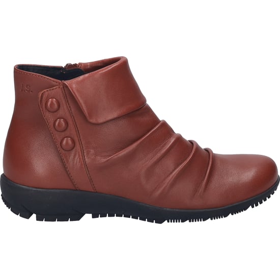 JOSEF SEIBEL Charlotte 14 | Enkellaars voor Dames | rood - Image 2