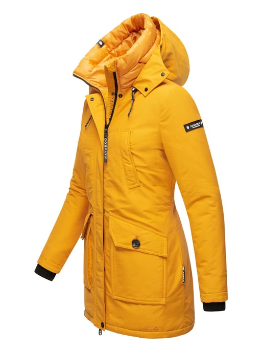 Navahoo dames winterjas Blizzardstorm – Lang, Warm & Functioneel - Image 2