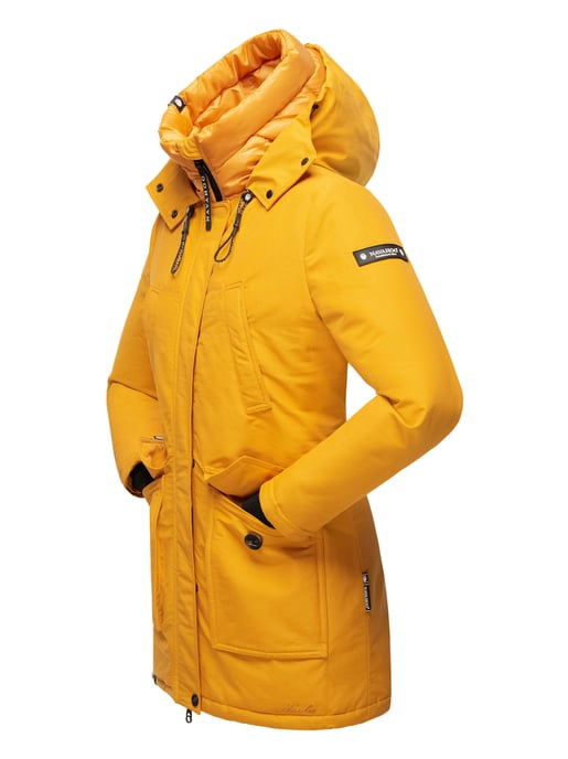 Navahoo dames winterjas Blizzardstorm – Lang, Warm & Functioneel - Image 5