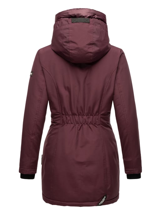 Navahoo dames winterjas Blizzardstorm – Lang, Warm & Functioneel - Image 5