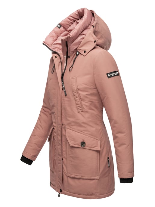 Navahoo dames winterjas Blizzardstorm – Lang, Warm & Functioneel - Image 2
