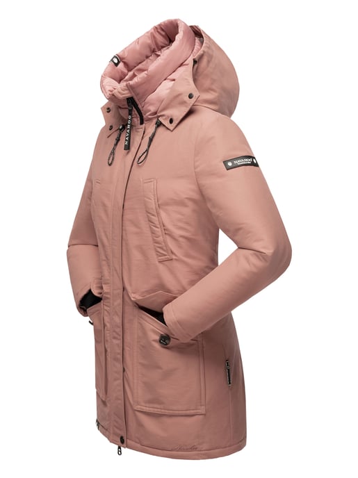 Navahoo dames winterjas Blizzardstorm – Lang, Warm & Functioneel - Image 3