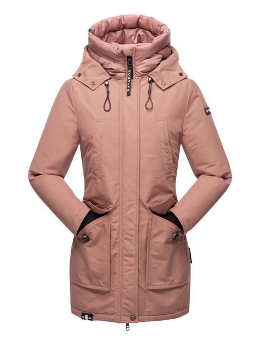 Navahoo dames winterjas Blizzardstorm – Lang, Warm & Functioneel - Image 4