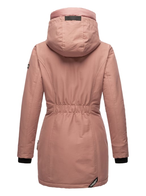 Navahoo dames winterjas Blizzardstorm – Lang, Warm & Functioneel - Image 5