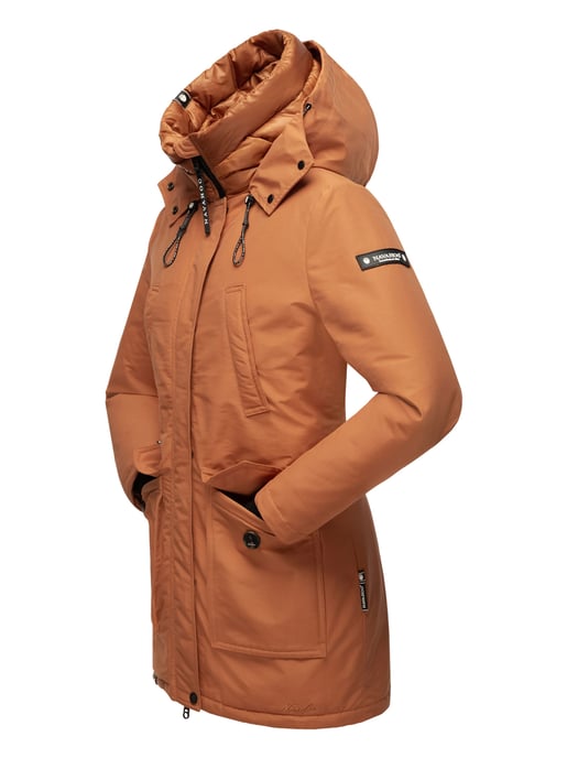 Navahoo dames winterjas Blizzardstorm – Lang, Warm & Functioneel - Image 3