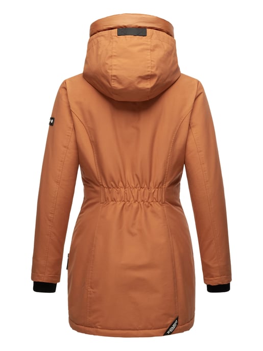 Navahoo dames winterjas Blizzardstorm – Lang, Warm & Functioneel - Image 5