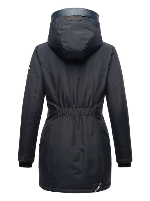 Navahoo dames winterjas Blizzardstorm – Lang, Warm & Functioneel - Image 5