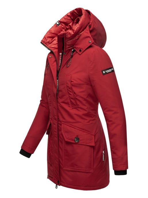 Navahoo dames winterjas Blizzardstorm – Lang, Warm & Functioneel - Image 3