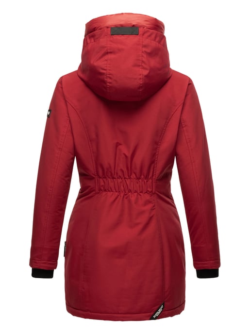 Navahoo dames winterjas Blizzardstorm – Lang, Warm & Functioneel - Image 5