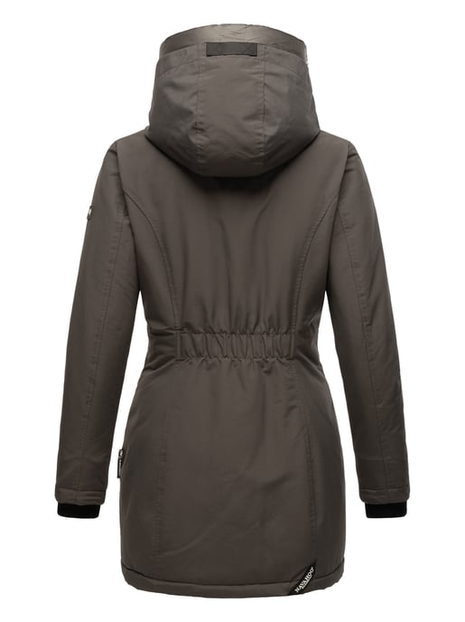 Navahoo dames winterjas Blizzardstorm – Lang, Warm & Functioneel - Image 5