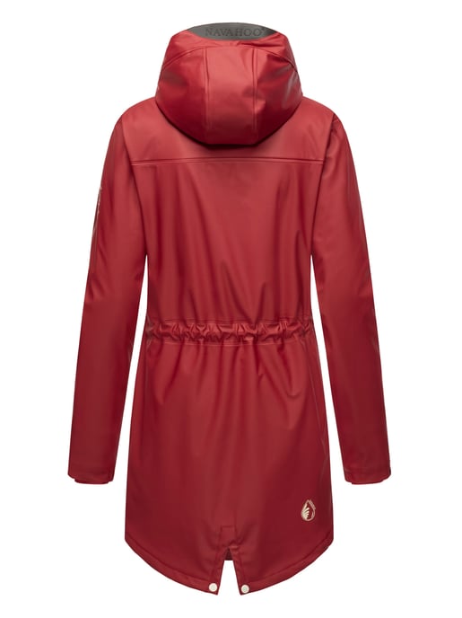 Navahoo dames regenjas Flower of Ocean – Waterdicht & Trendy - Image 5