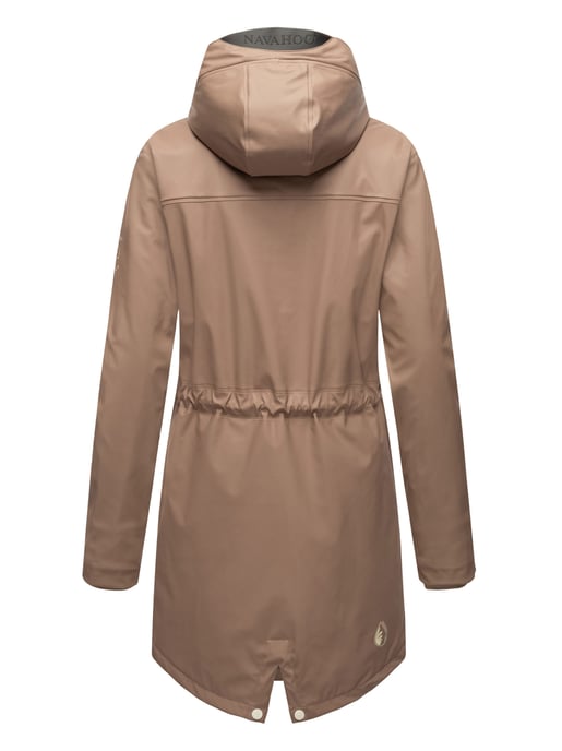 Navahoo dames regenjas Flower of Ocean – Waterdicht & Trendy - Image 5