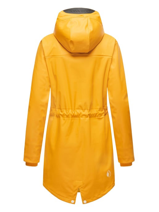 Navahoo dames regenjas Flower of Ocean – Waterdicht & Trendy - Image 5