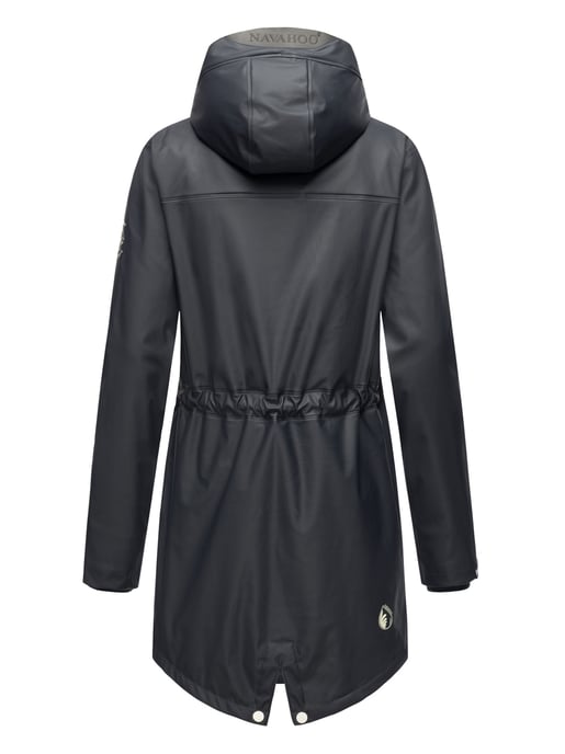 Navahoo dames regenjas Flower of Ocean – Waterdicht & Trendy - Image 5