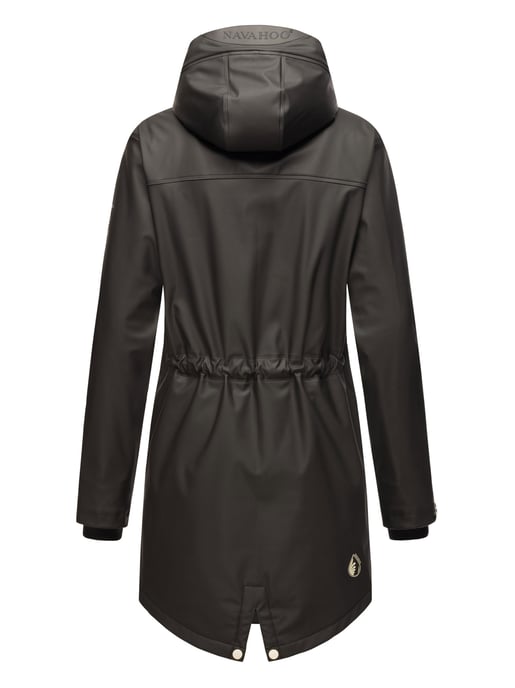 Navahoo dames regenjas Flower of Ocean – Waterdicht & Trendy - Image 5