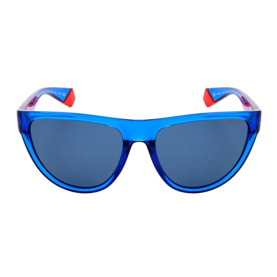 Polaroid Zonnebril Classic Wayfarer Stijl - Image 2