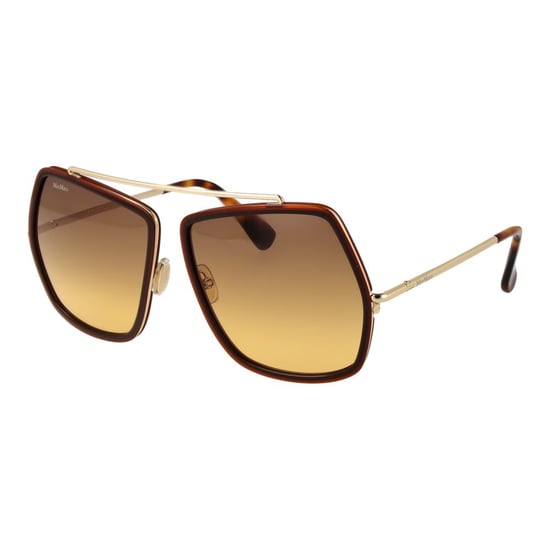Aviator Geometrische Zonnebril - Image 1