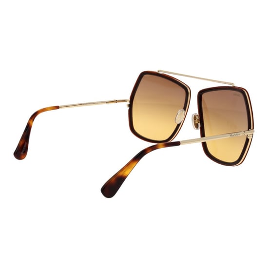 Aviator Geometrische Zonnebril - Image 2