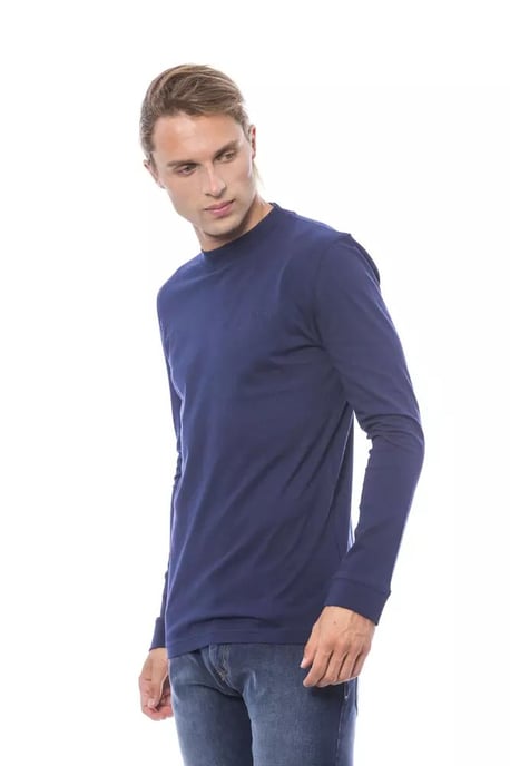 Mock Neck Lange Mouwen T-shirt Ve3053 - Image 3