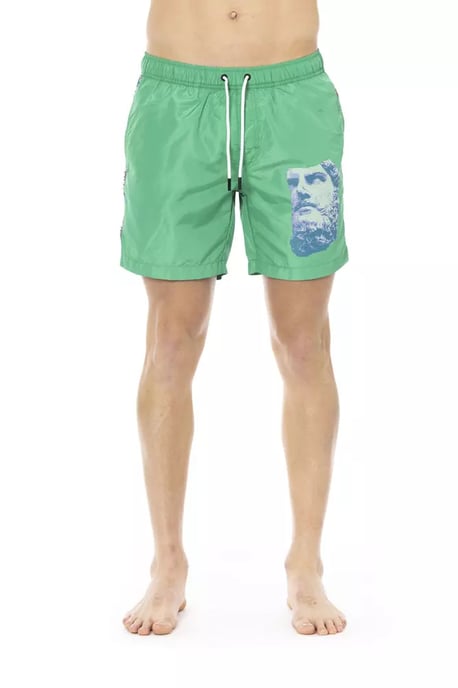 Griekse Bust Zwemshorts - Image 1