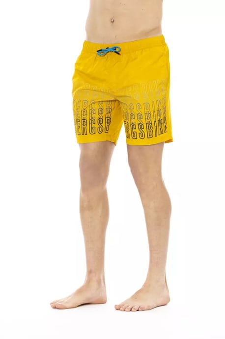 Bikkembergs Zwemshort Allover Print - Image 3