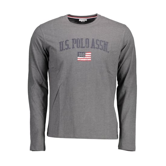 Langsleeve Crew Neck T-shirt - Image 1