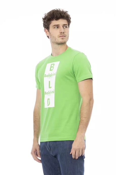 Bld Vertical Logo T-shirt - Image 3