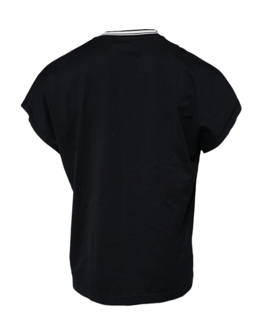 Crown Logo T-shirt Venetië - Image 4