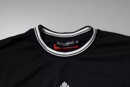 Crown Logo T-shirt Venetië - Image 5