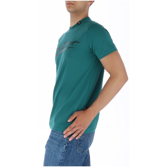 Handtekening Logo T-shirt Korte Mouwen - Image 3
