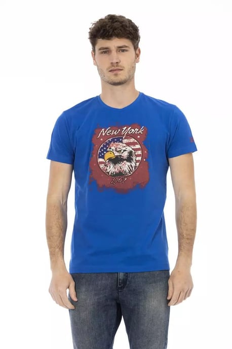 Adelaar Graphic T-shirt 1967 Stijl - Image 1