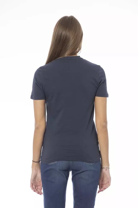 Korte Mouw Crew Neck T-shirt - Image 2