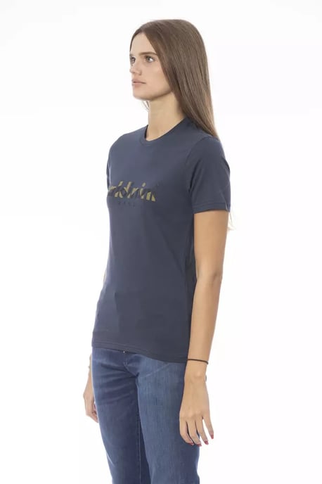 Korte Mouw Crew Neck T-shirt - Image 4