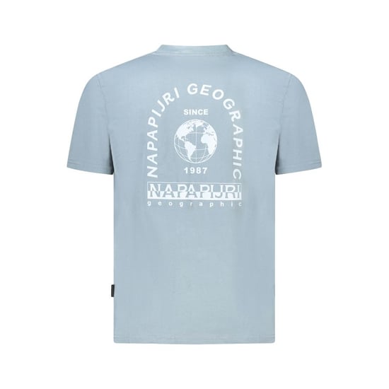 Box T-shirt Korte Mouwen Katoen - Image 2