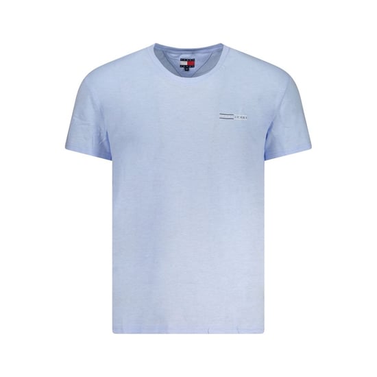 Heren Katoenen Crew Neck T-shirt - Image 1